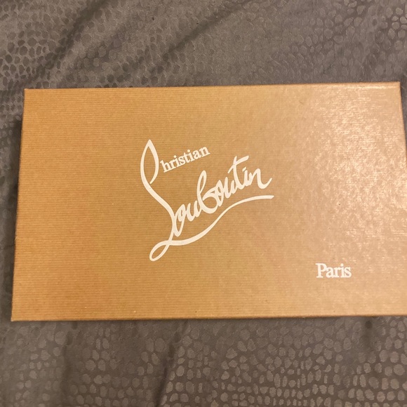 Authentic Men’s CHRISTIAN LOUBOUTIN Sneaker - Picture 2 of 7